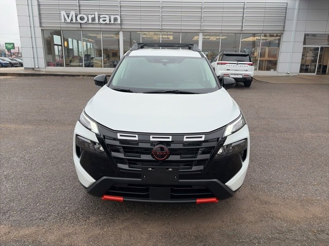 New 2026 Nissan Rogue SV image 9