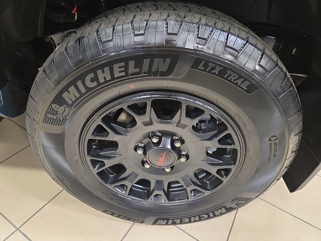 New 2025 Toyota 4Runner TRD Off-Road Premium image 10