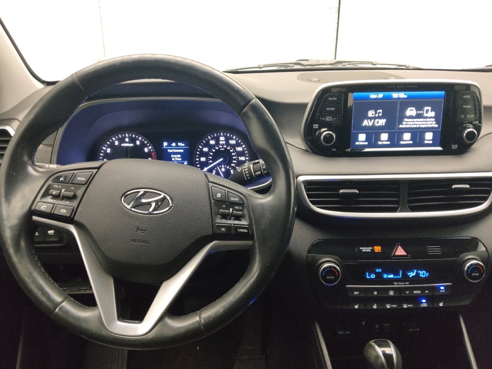 Used 2019 Hyundai Tucson Limited image 22