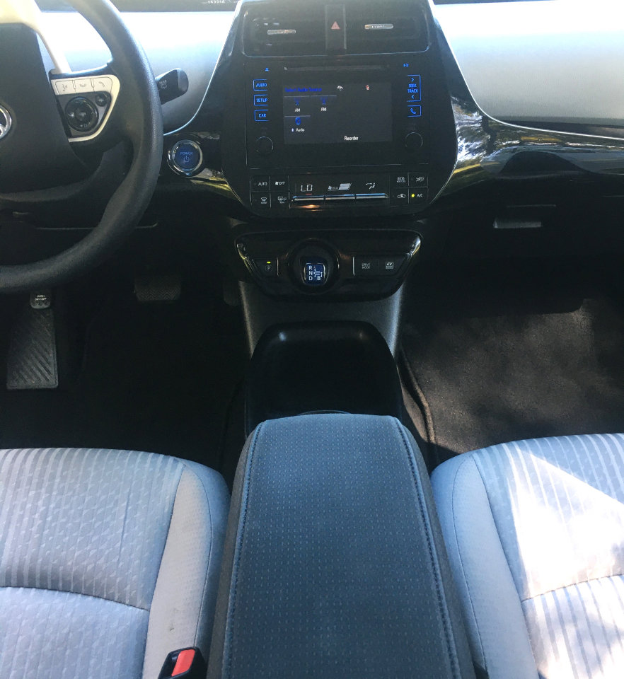 Used 2017 Toyota Prius Three Touring image 19