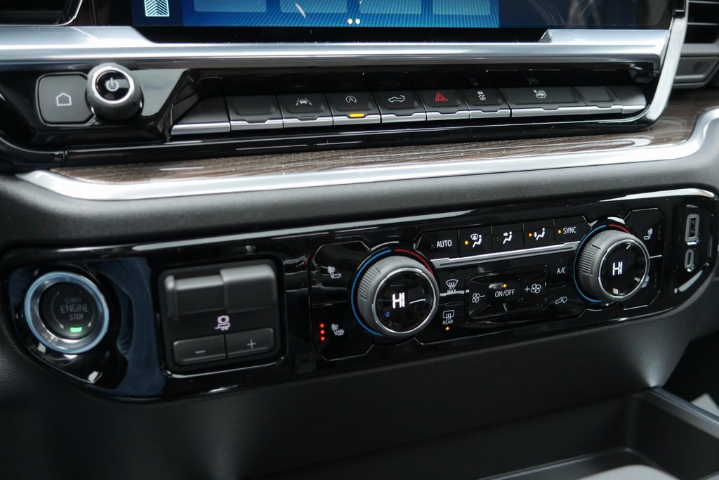 New 2026 Chevrolet Silverado 1500 RST w/ Redline Edition image 19