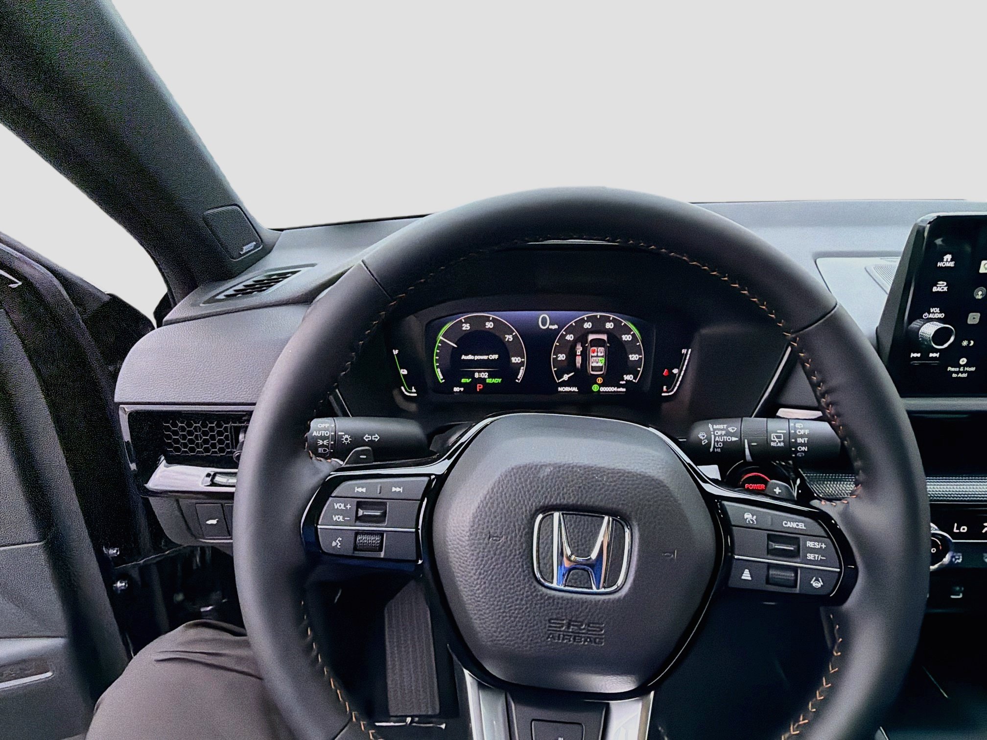 New 2027 Honda CR-V Sport Touring image 11