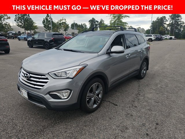 Used 2015 Hyundai Santa Fe Limited w/ Option Group 04