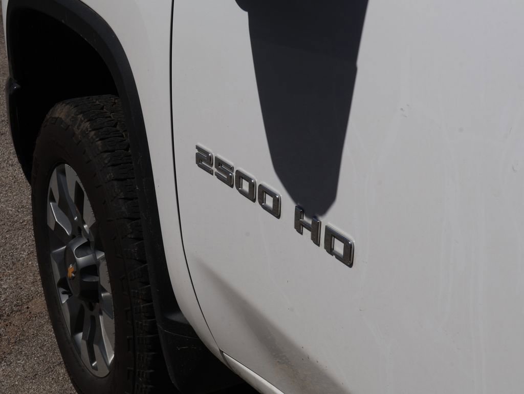 Used 2024 Chevrolet Silverado 2500 Custom w/ Custom Value Package AWD/4WD image 14