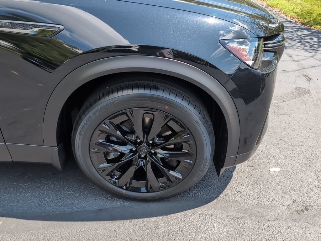New 2026 MAZDA CX-90 3.3 Turbo w/ Premium Sport Pkg AWD/4WD image 3