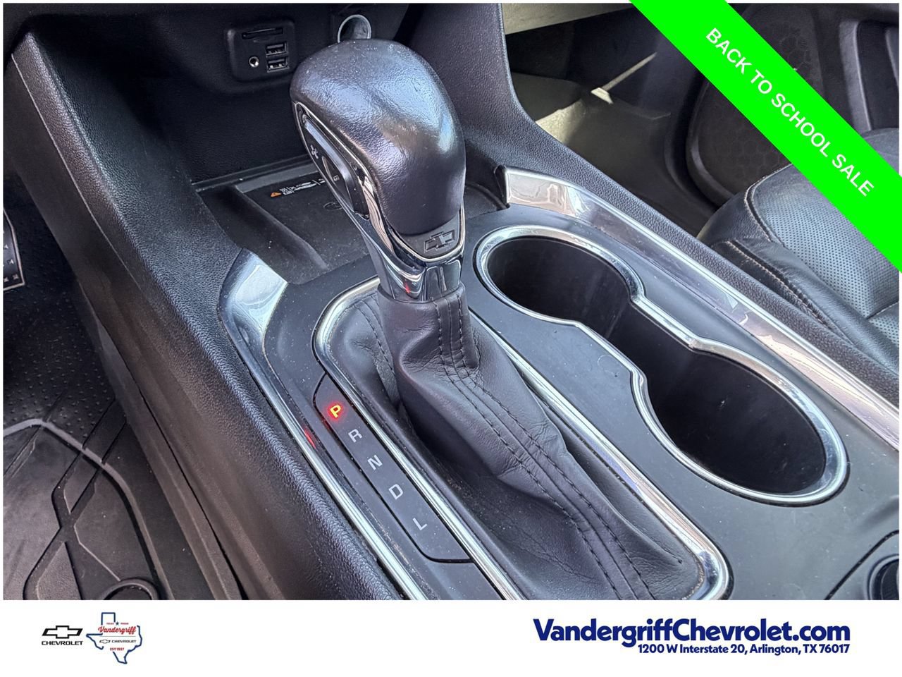 Used 2021 Chevrolet Traverse Premier w/ Redline Edition FWD image 16