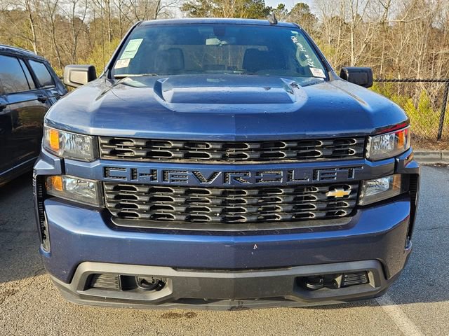 Used 2021 Chevrolet Silverado 1500 Custom image 2