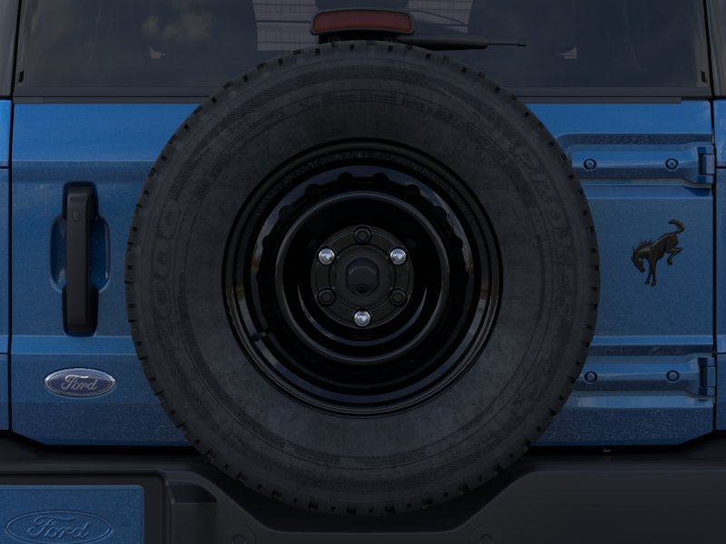 New 2026 Ford Bronco Big Bend AWD/4WD image 25