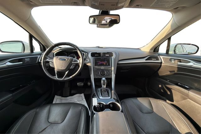 Used 2014 Ford Fusion Titanium FWD image 20