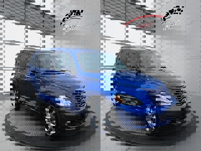 Used 2003 Chrysler PT Cruiser GT