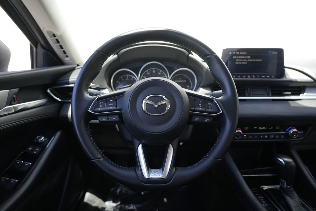 Used 2018 MAZDA MAZDA6 Sport w/ I-ACTIVSENSE Package FWD image 42