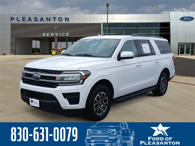 Used 2024 Ford Expedition Max XLT