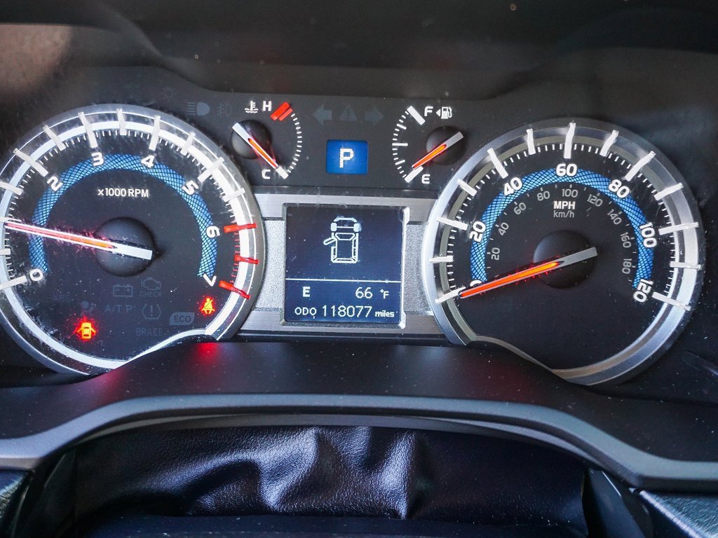 Used 2017 Toyota 4Runner SR5 image 22