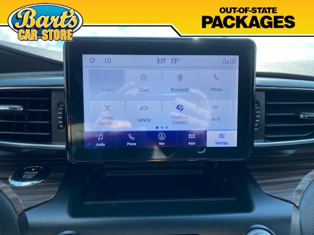 Used 2020 Ford Explorer Limited AWD/4WD image 35