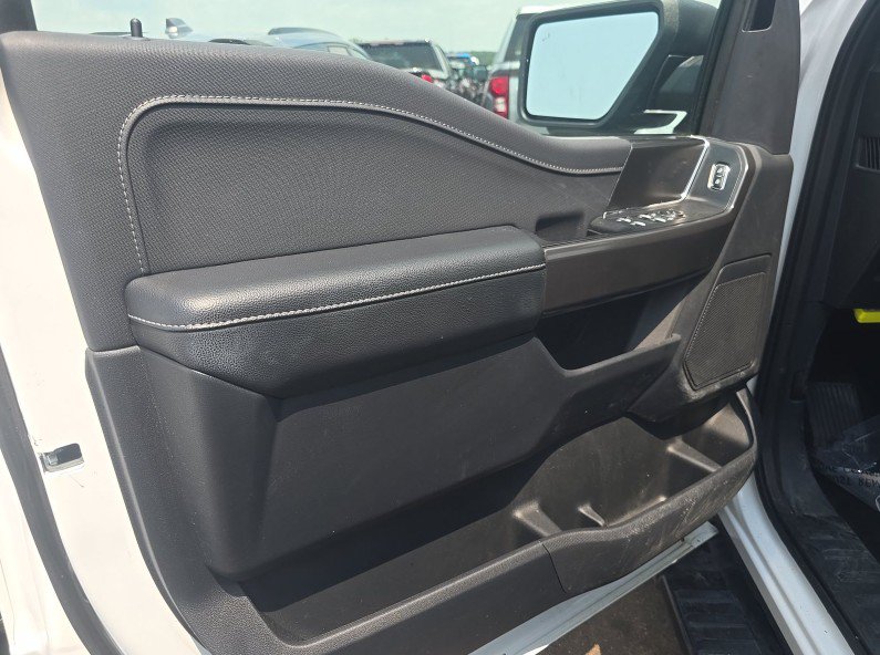 Used 2024 Ford F150 XLT w/ Equipment Group 302A MID AWD/4WD image 5