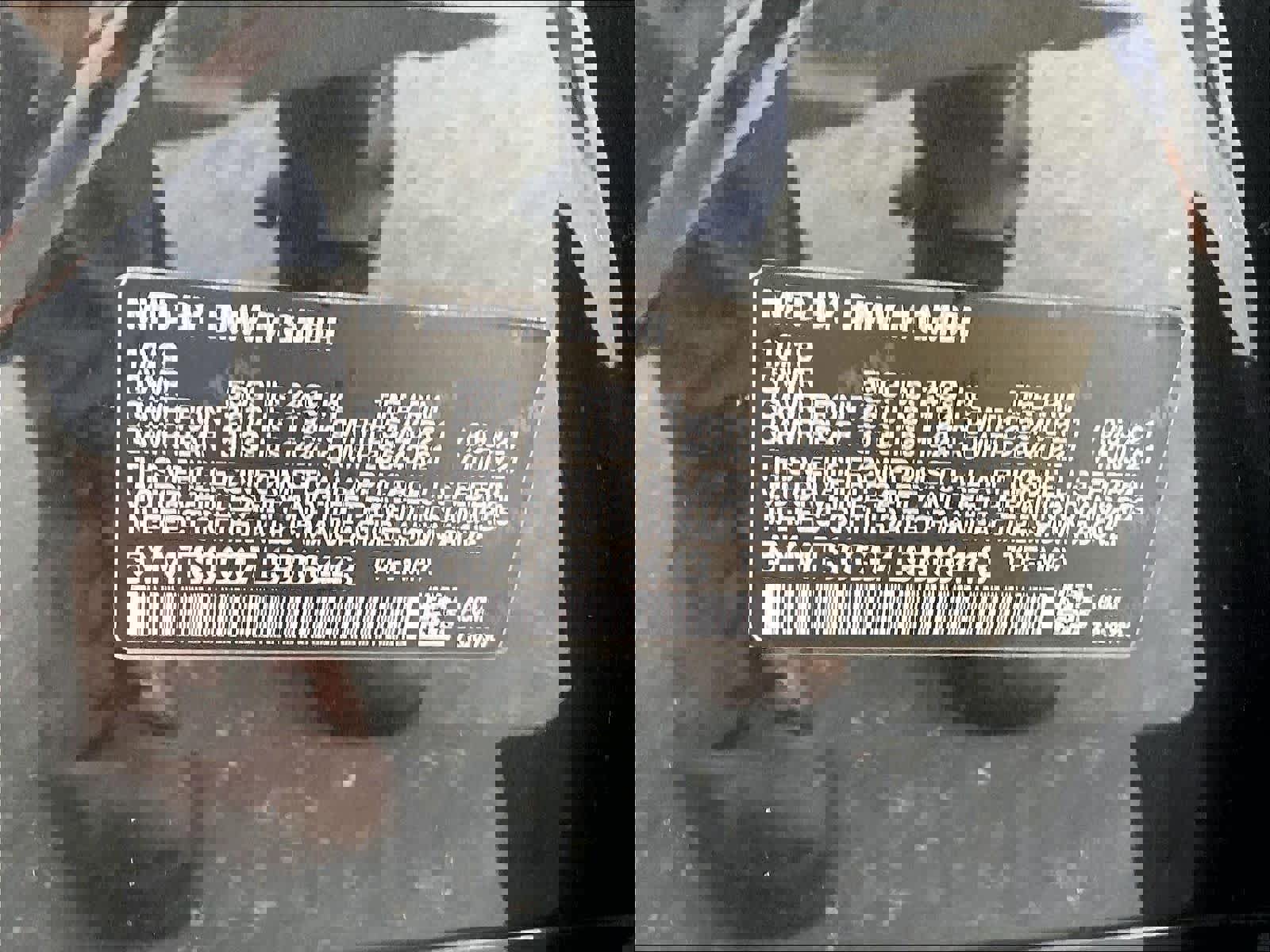 Used 2020 BMW X3 M w/ Executive Package image 32