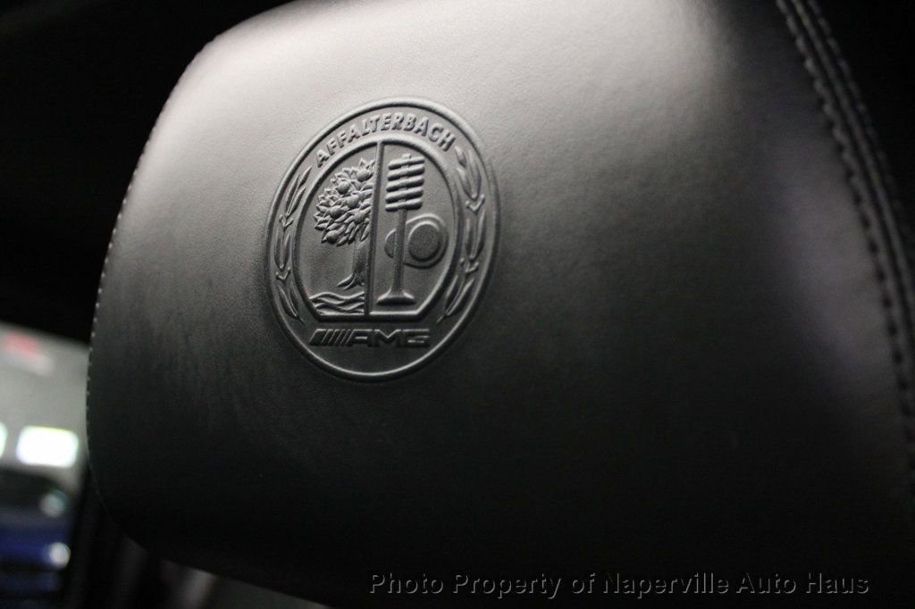 Used 2018 Mercedes-Benz G 65 AMG 4MATIC image 15