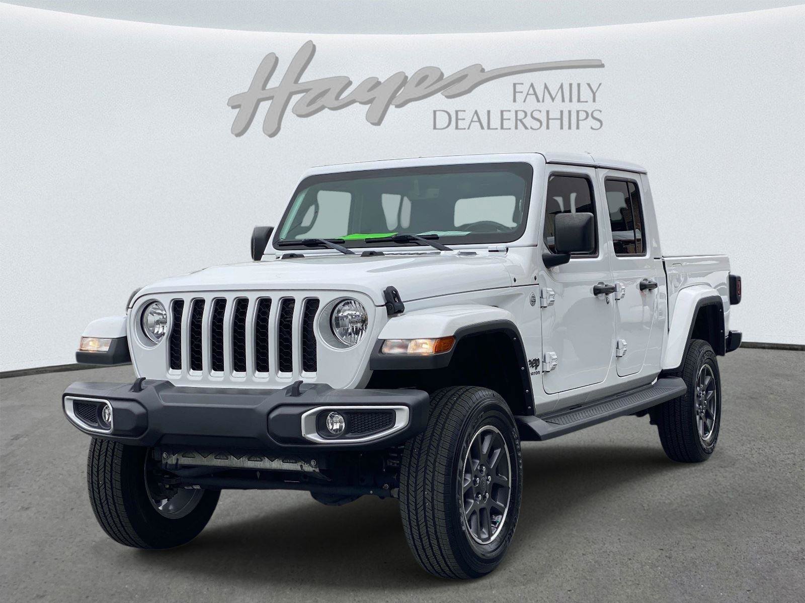 Certified 2022 Jeep Gladiator Overland image 9