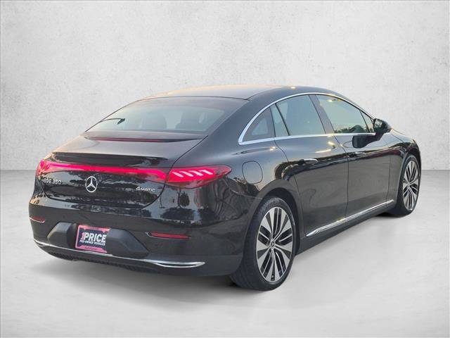 Used 2025 Mercedes-Benz EQE 350+ 4MATIC Sedan image 5