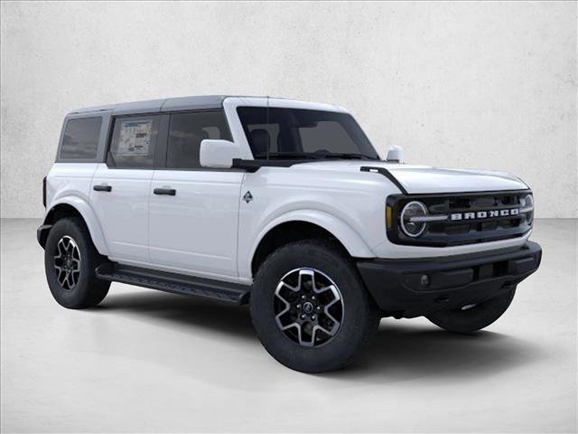 New 2026 Ford Bronco Outer Banks AWD/4WD image 7