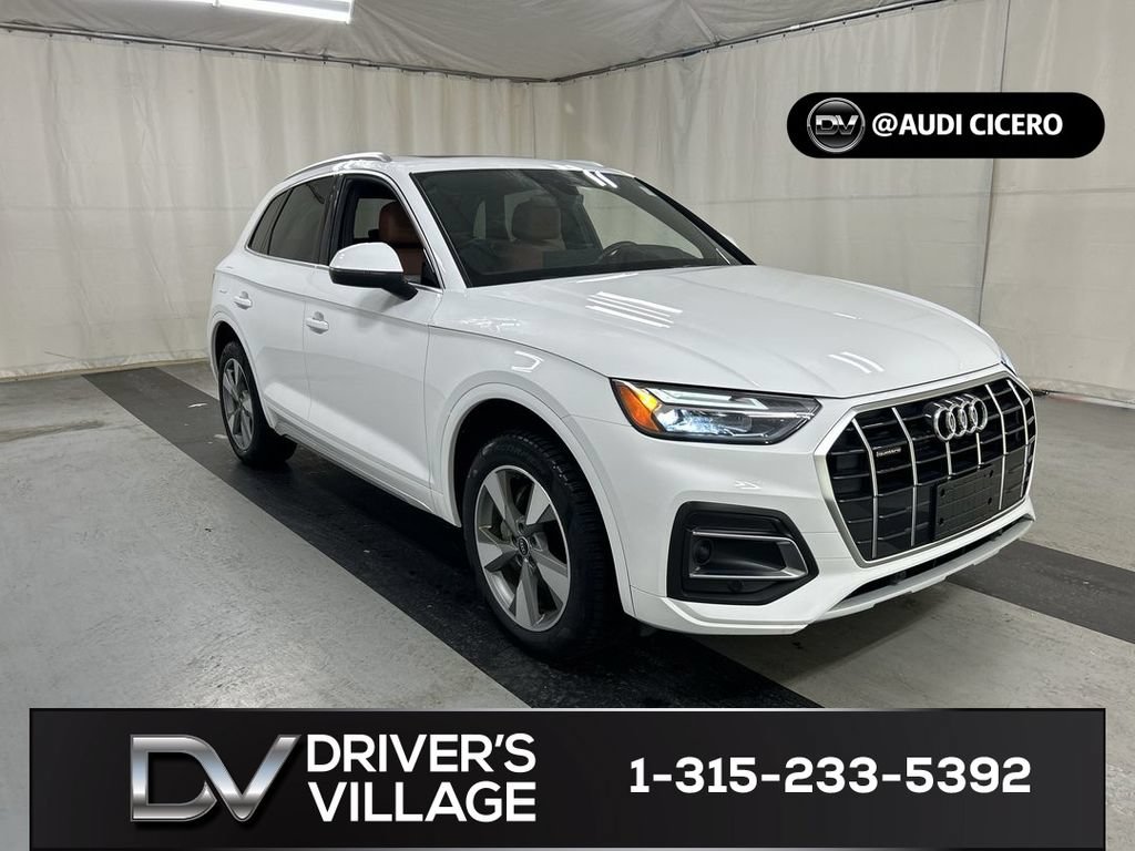 Used 2024 Audi Q5 2.0T Premium AWD/4WD image 1
