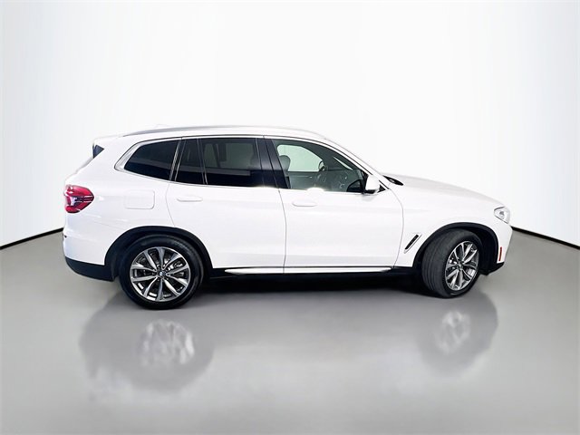 Used 2019 BMW X3 xDrive30i w/ Premium Package image 8