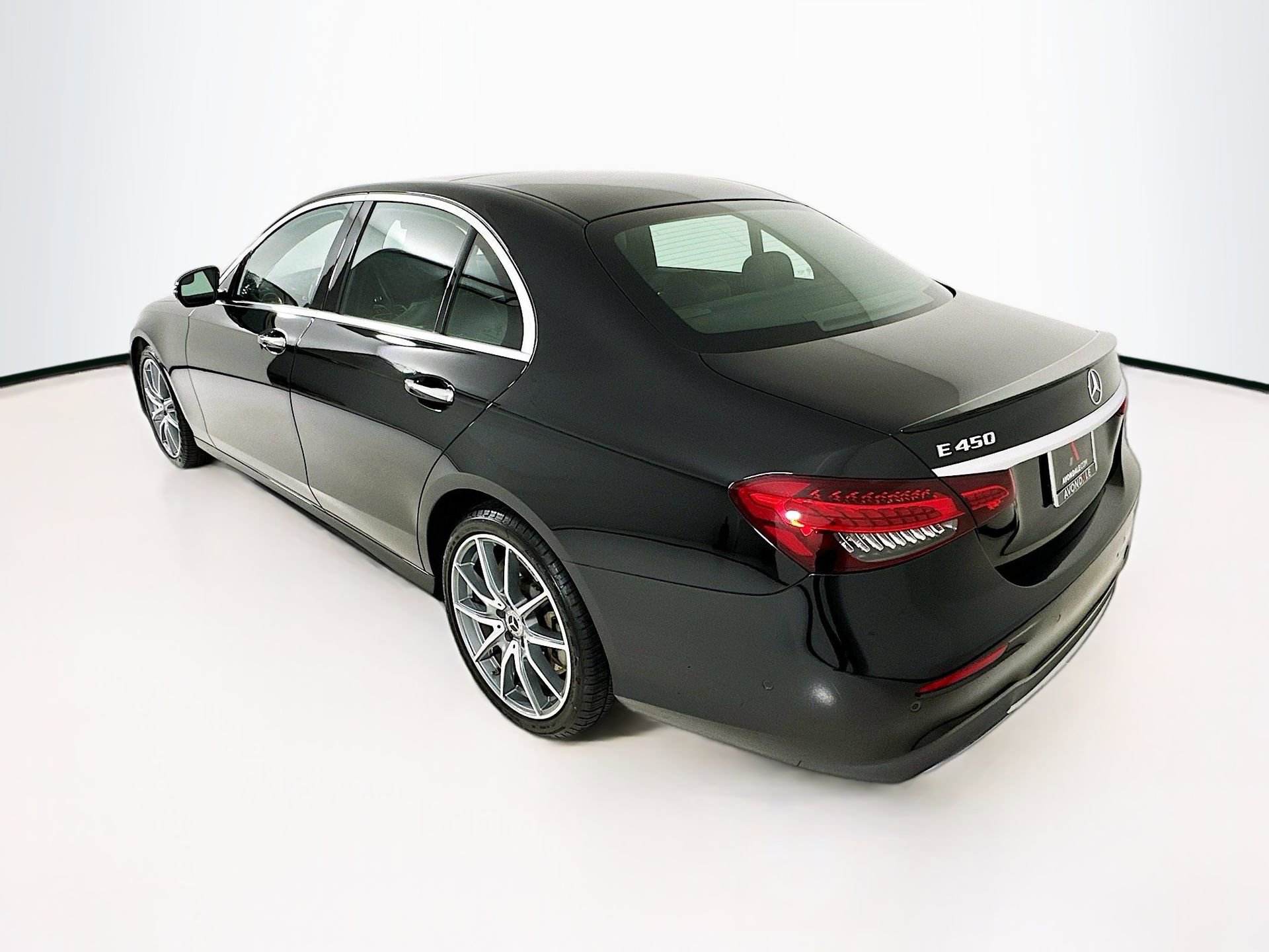 Certified 2023 Mercedes-Benz E 450 4MATIC Sedan image 6