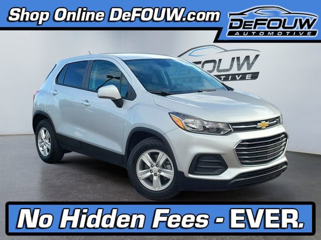 Used 2022 Chevrolet Trax LS w/ Tint and Cruise Package