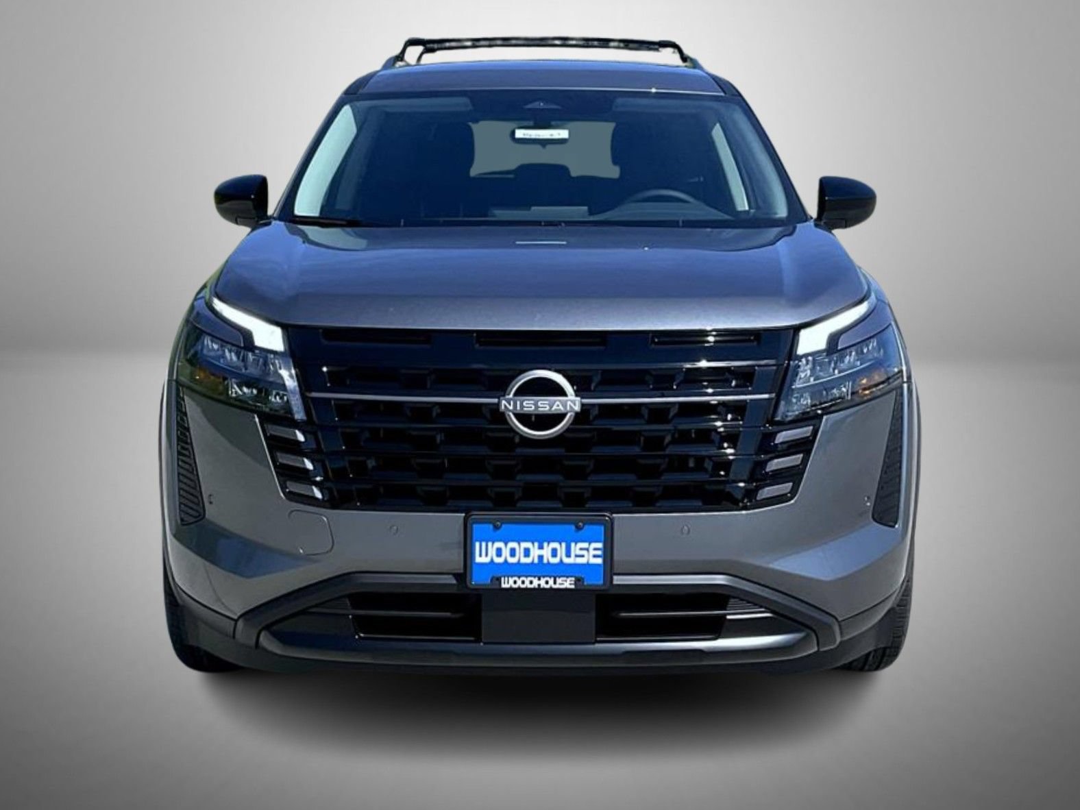 New 2026 Nissan Pathfinder SV AWD/4WD image 2