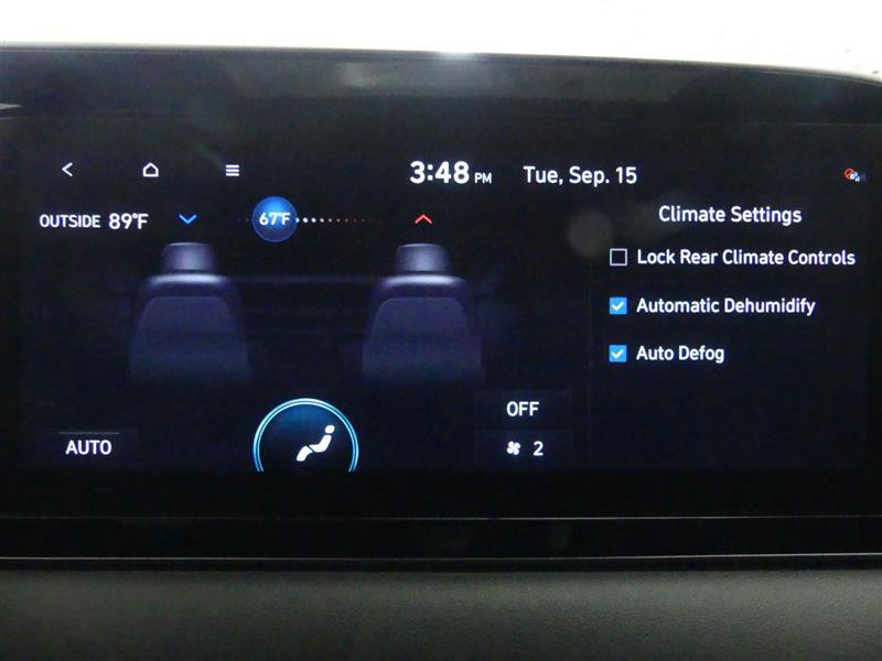 Used 2022 Hyundai Palisade Calligraphy FWD image 14