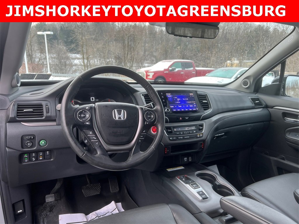 Used 2023 Honda Ridgeline RTL-E image 27