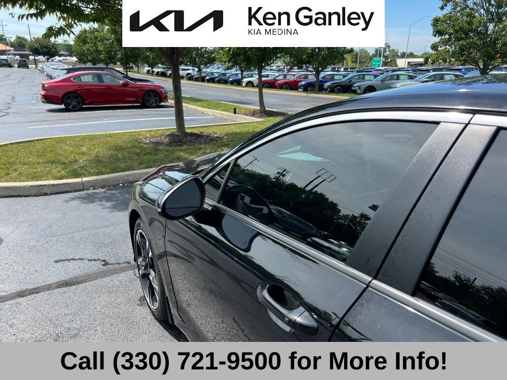 Certified 2023 Kia K5 GT-Line w/ GT-Line Premium Package FWD image 23