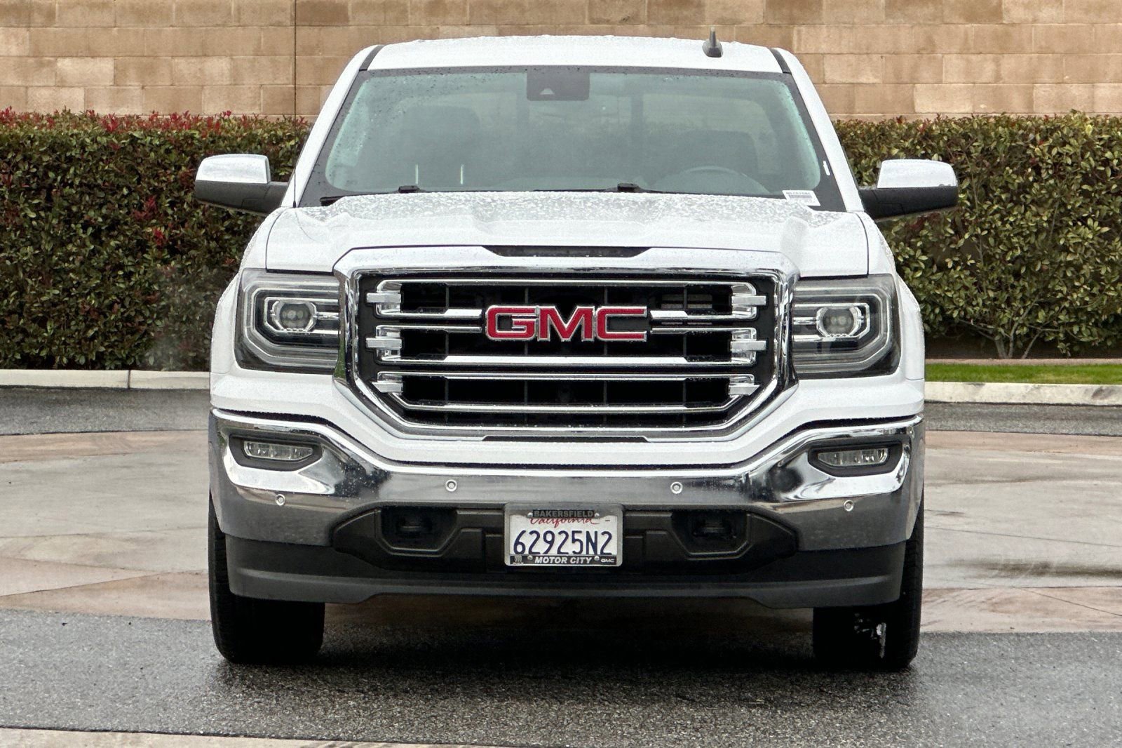 Used 2018 GMC Sierra 1500 SLT image 9
