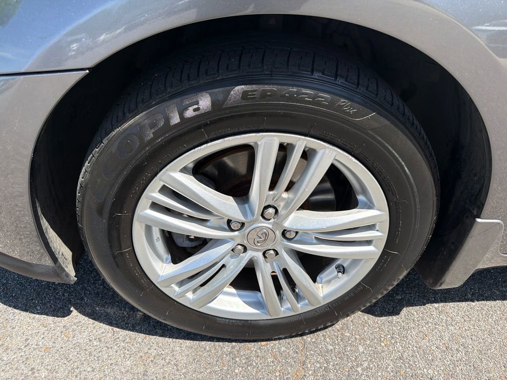 Used 2013 INFINITI G37 x w/ Premium Pkg AWD/4WD image 15