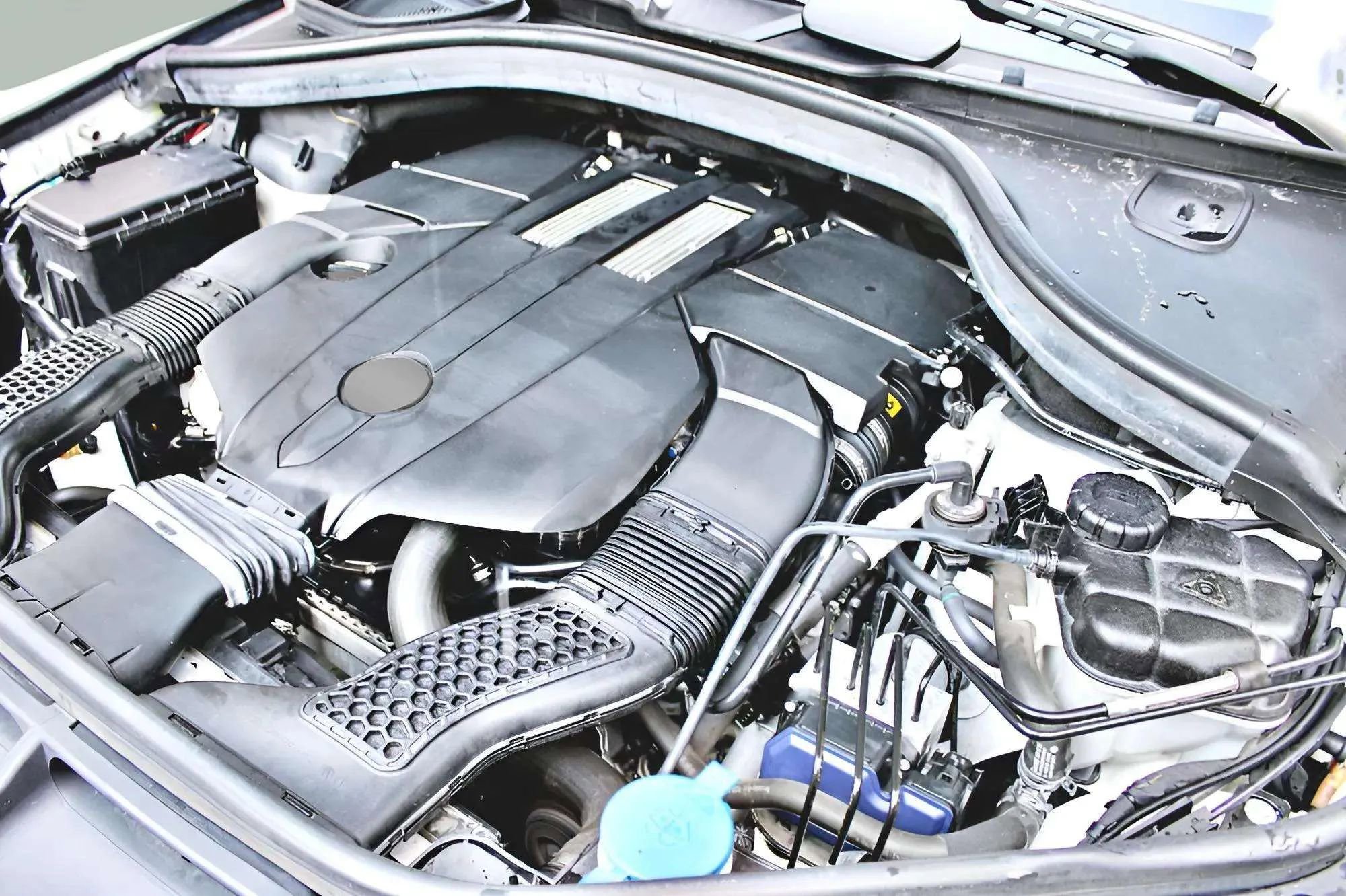 Used 2019 Mercedes-Benz GLS 450 4MATIC image 48