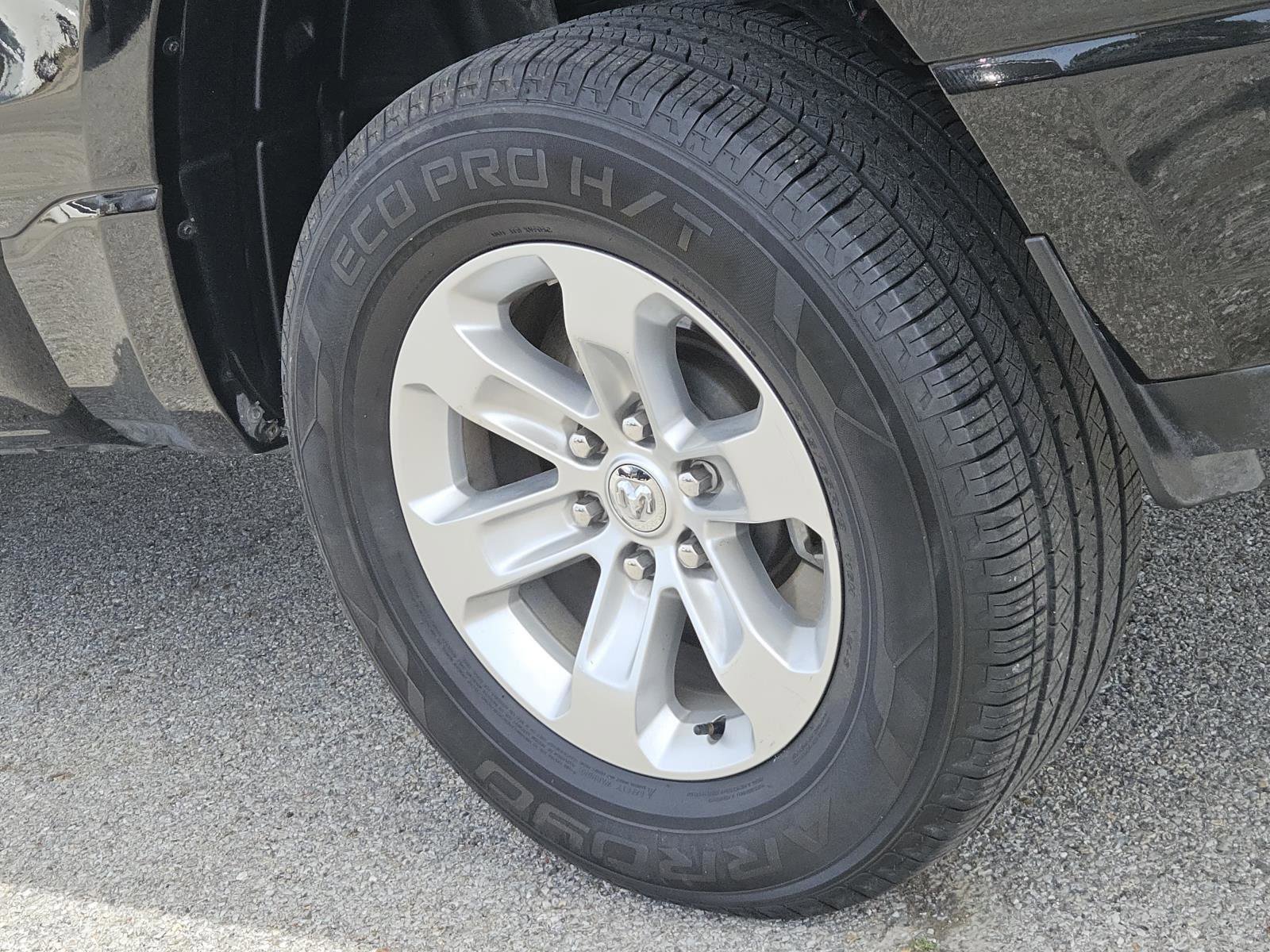 Used 2024 RAM 1500 Laramie RWD image 7