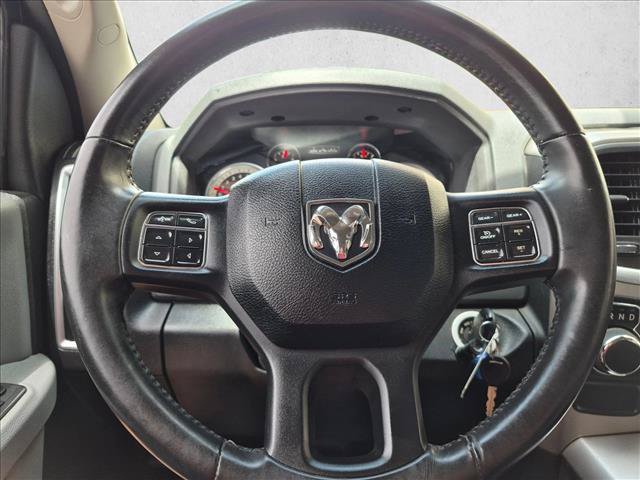Used 2017 RAM 1500 Big Horn RWD image 17