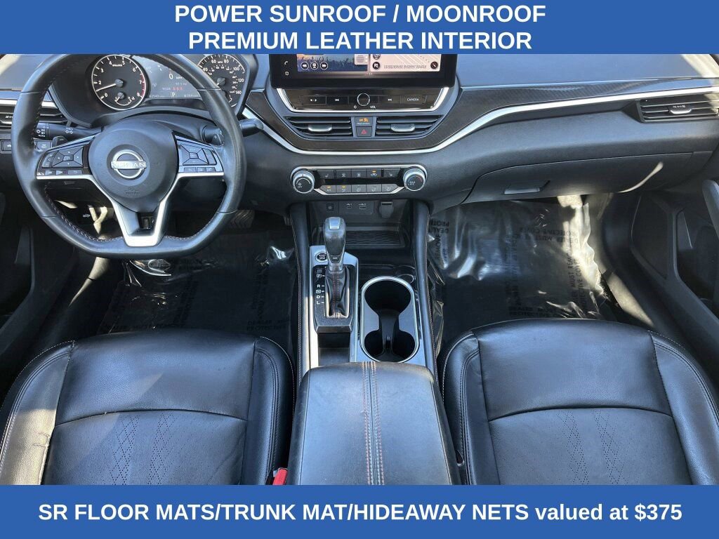 Used 2024 Nissan Altima 2.5 SR w/ SR Premium Package video 2