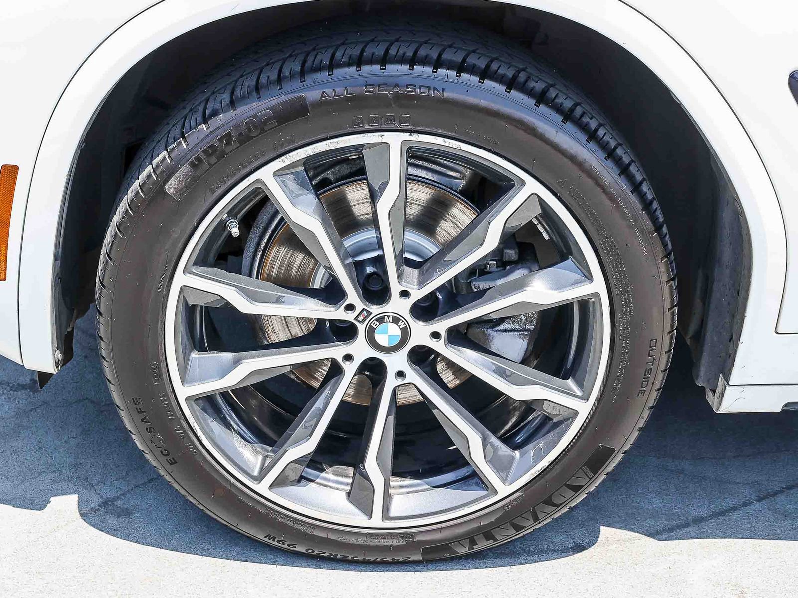 Used 2019 BMW X3 xDrive30i w/ M Sport Package 2 AWD/4WD image 9