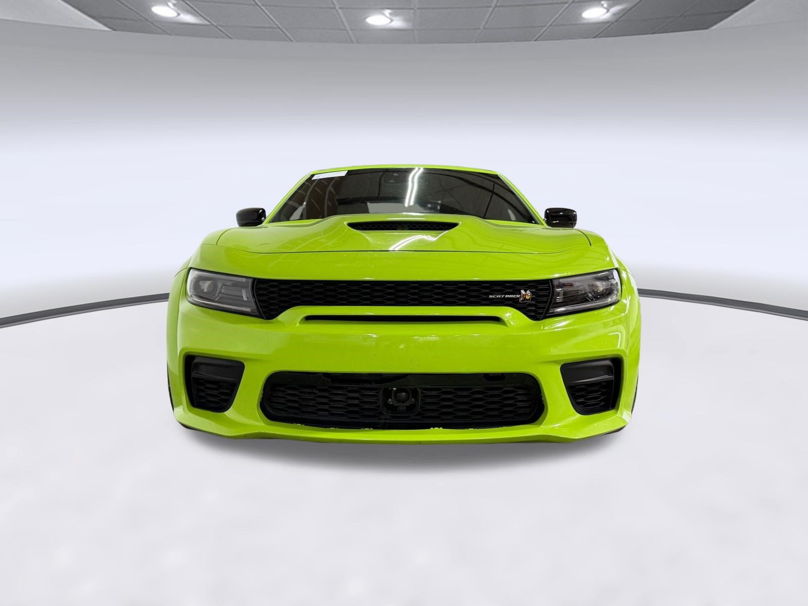 Used 2023 Dodge Charger Scat Pack RWD image 6