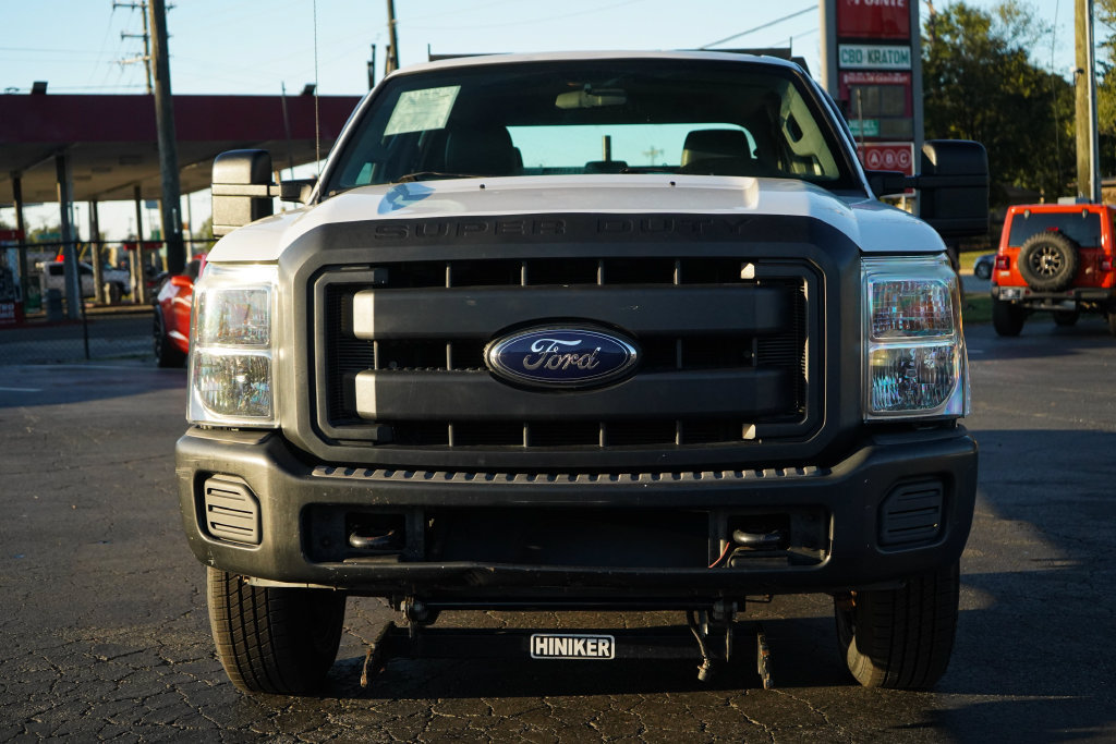 Used 2015 Ford F250 XL AWD/4WD image 17