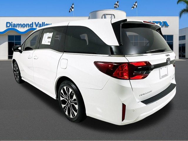 New 2027 Honda Odyssey Elite image 5