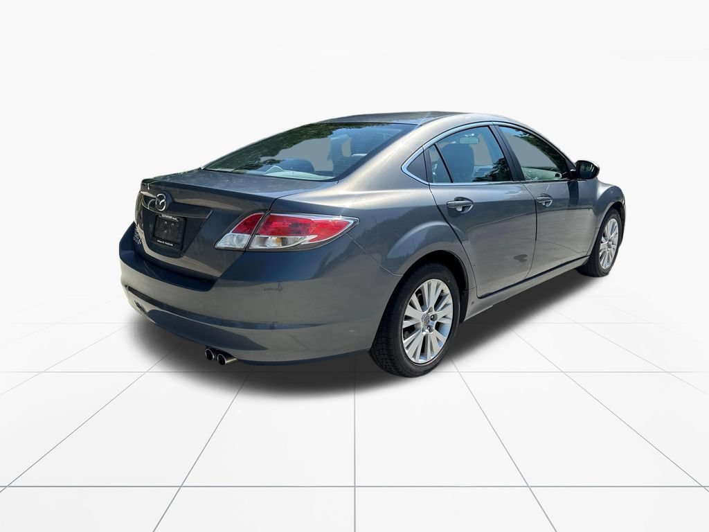 Used 2010 MAZDA MAZDA6 i Touring Plus FWD image 8