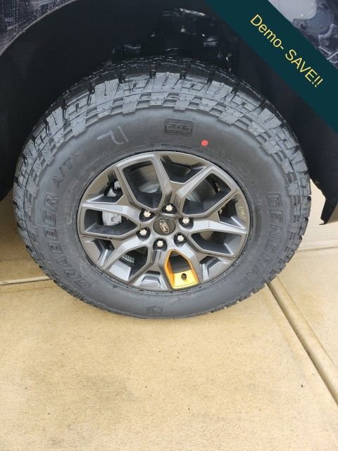 New 2025 Ford Expedition Tremor image 10