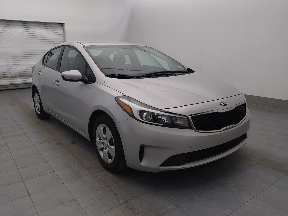 Used 2017 Kia Forte LX w/ LX Popular Package image 13