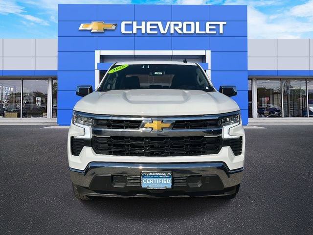 Certified 2025 Chevrolet Silverado 1500 LT image 4