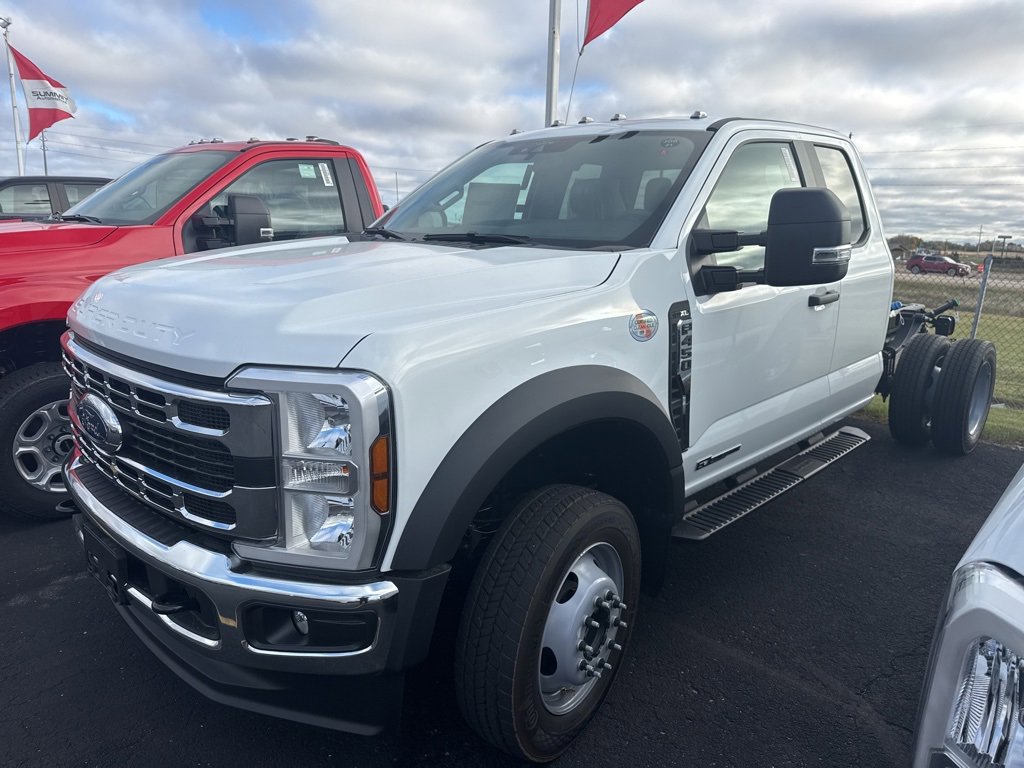 New 2026 Ford F450 XL