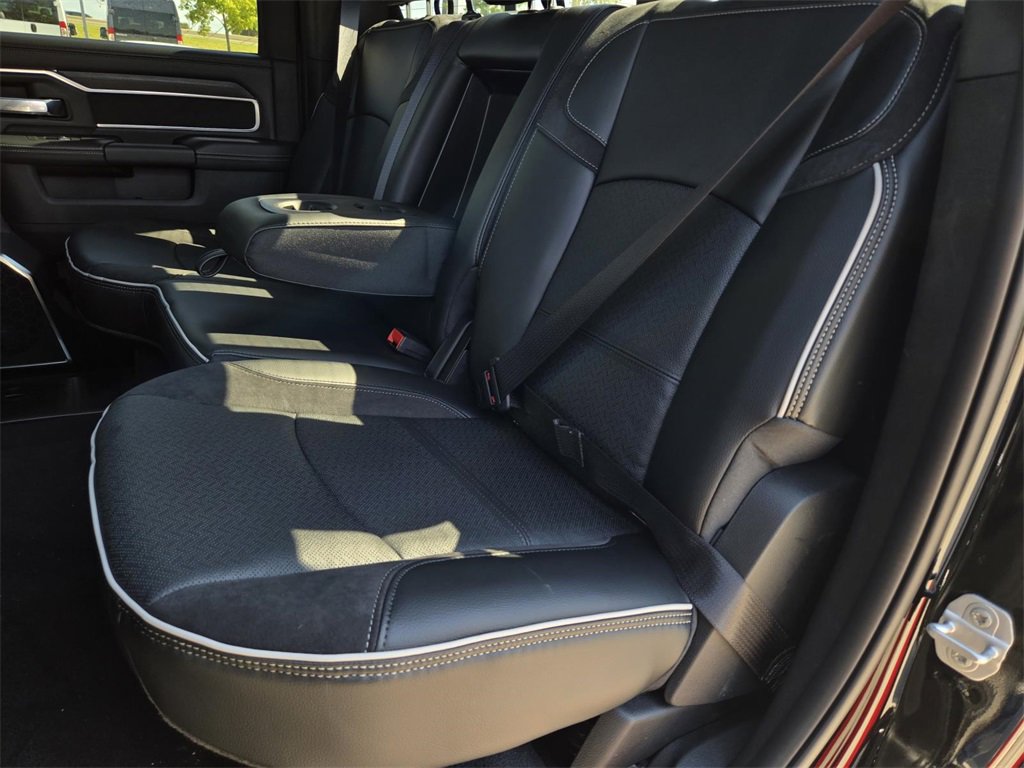 New 2026 RAM 2500 Laramie w/ Night Edition image 14