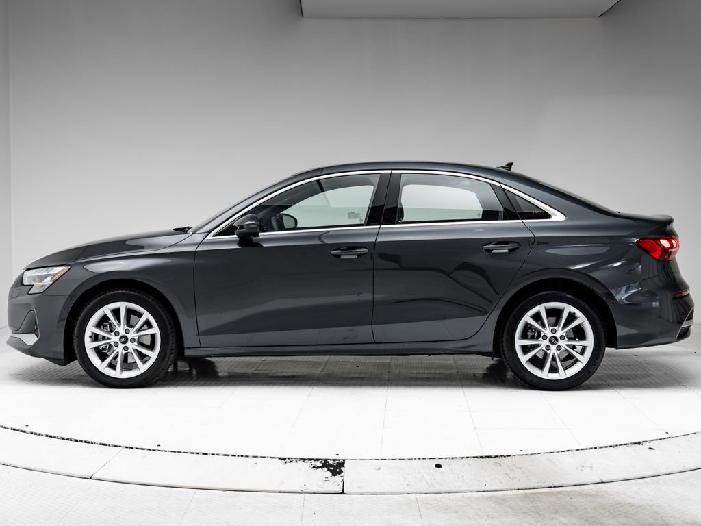 Certified 2025 Audi A3 2.0T Premium w/ Convenience Package AWD/4WD image 2