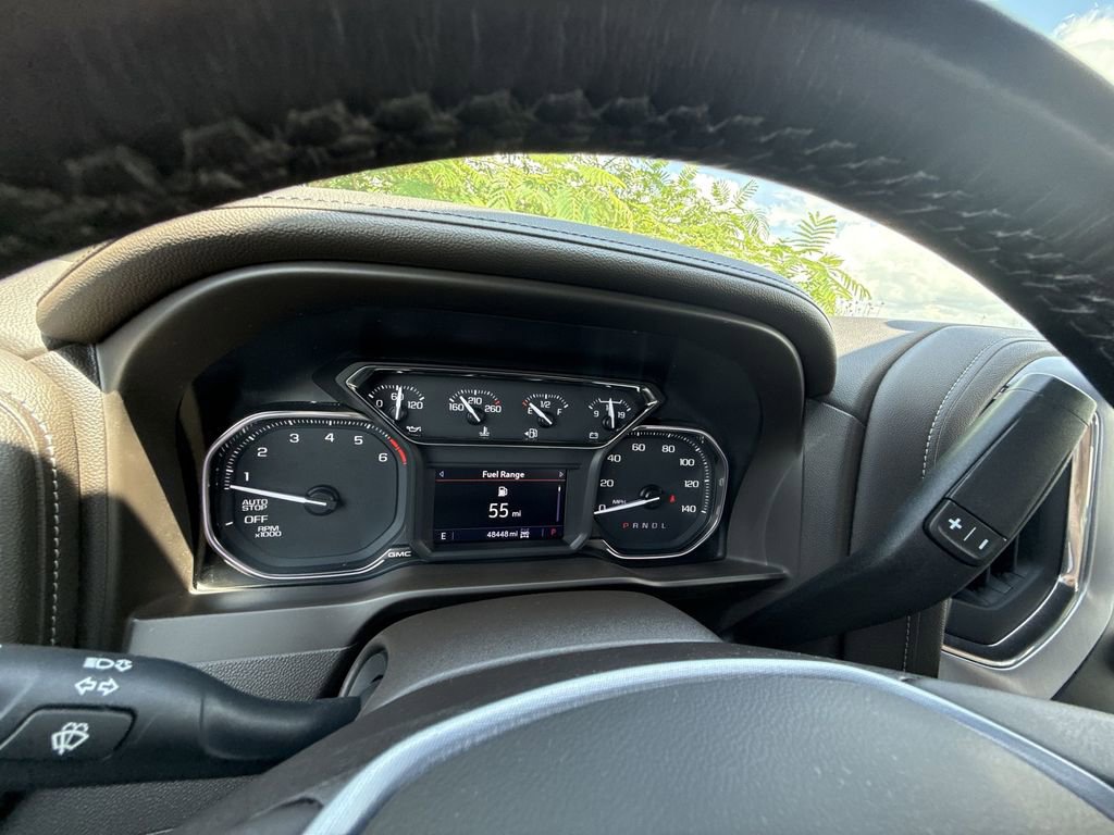 Certified 2020 GMC Sierra 1500 SLT w/ SLT Premium Plus Package AWD/4WD image 18